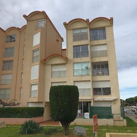 Les Palmiers De Gruissan, T2, Vue Port ! Apartment Bagian luar foto