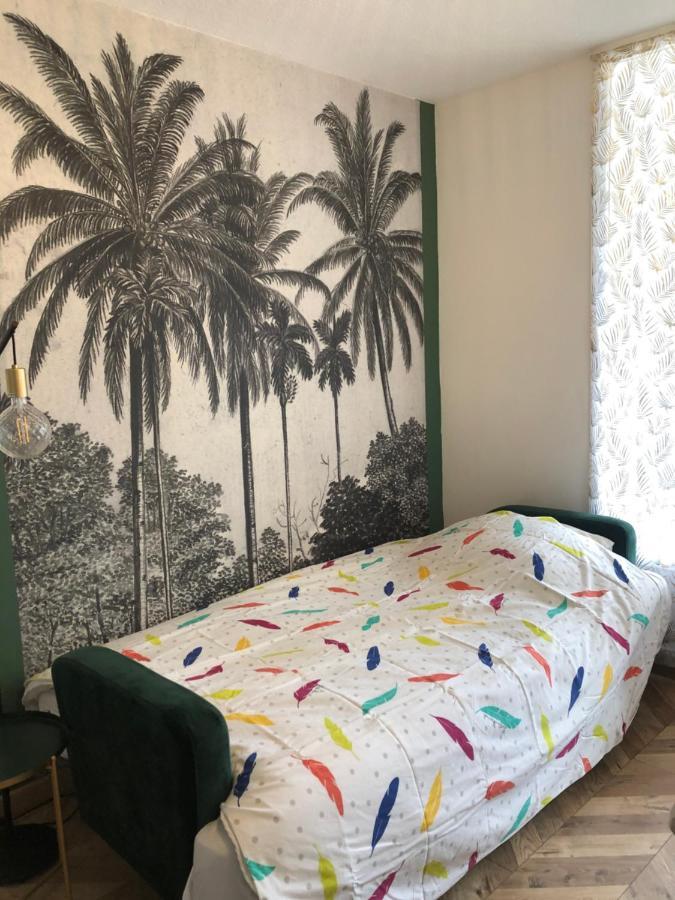 Les Palmiers De Gruissan, T2, Vue Port ! Apartment Bagian luar foto