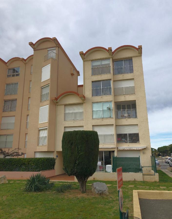 Les Palmiers De Gruissan, T2, Vue Port ! Apartment Bagian luar foto